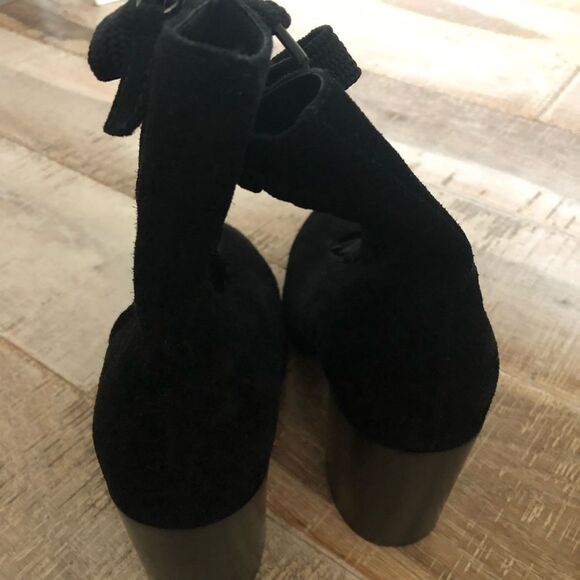 NWT! Anthropologie Bibi Lou ankle boots size 10 - Picture 4 of 8